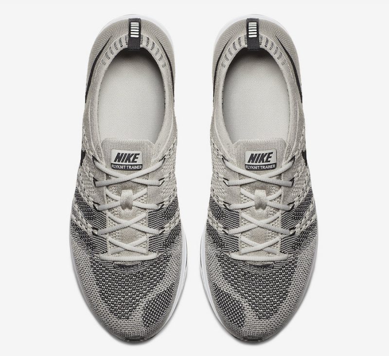 Nike Flyknit Trainer “Pale Grey” Official Photos | Sneakers Cartel