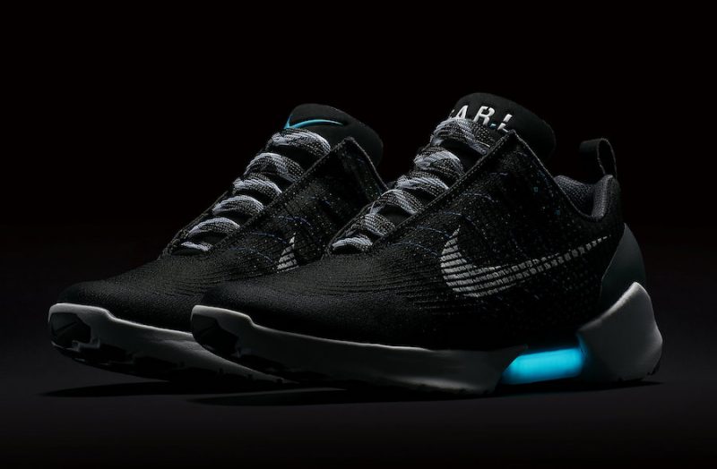 nike hyperadapt 1.0 blue