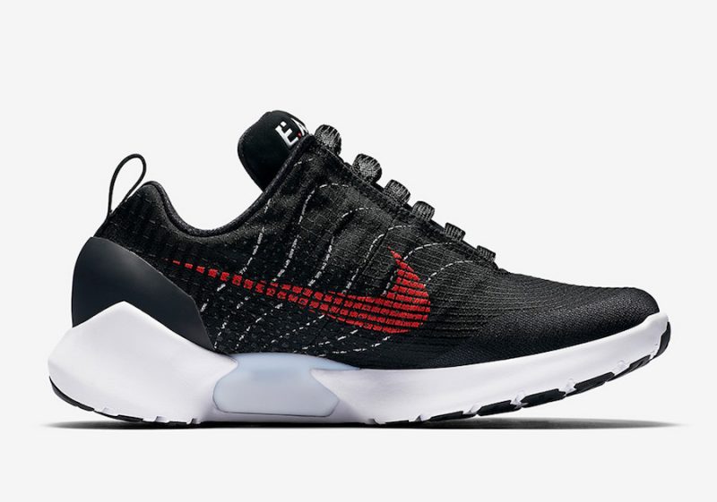 nike hyperadapt 1.0 red lagoon