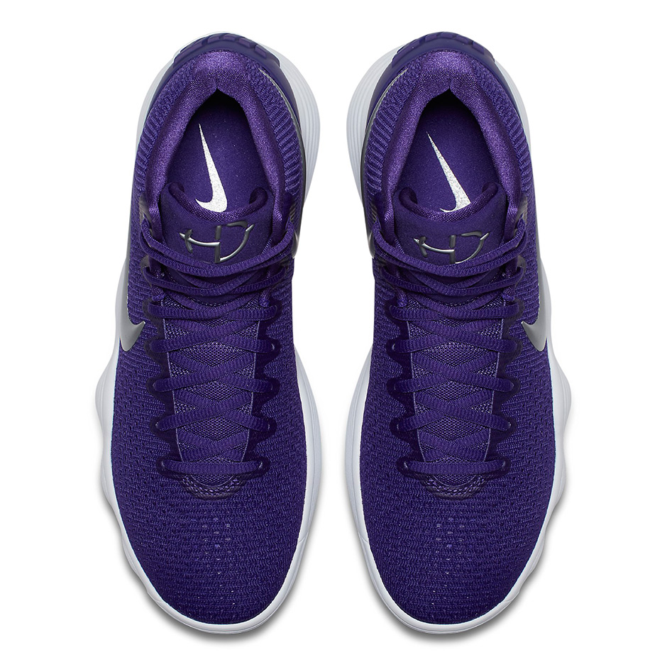 Nike Hyperdunk 2017 Varsity Purple 897808-500