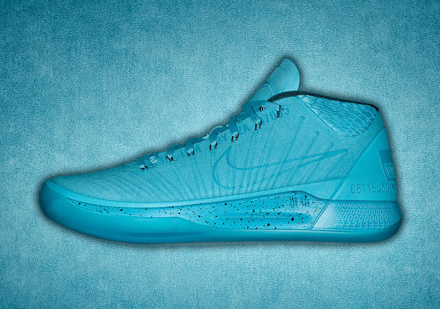 Nike Kobe AD Mid Blue Release Date