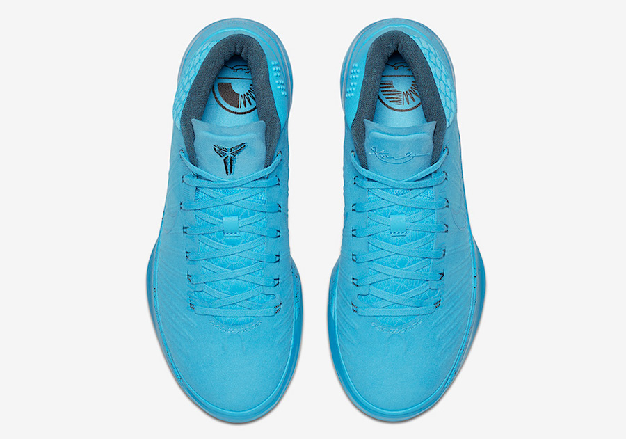 Nike Kobe AD Mid Honesty Blue 922482-400