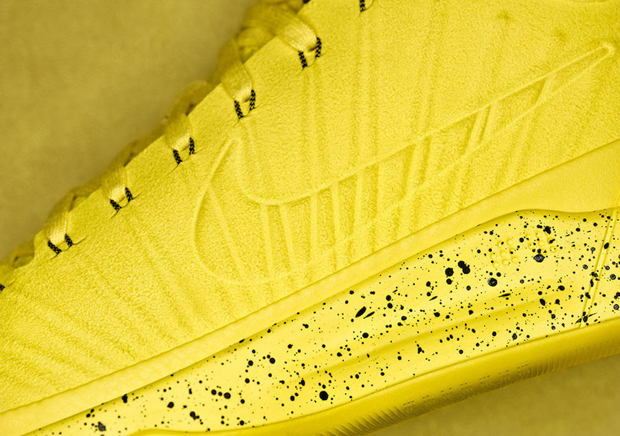 Nike Kobe AD Mid Yellow Release Date