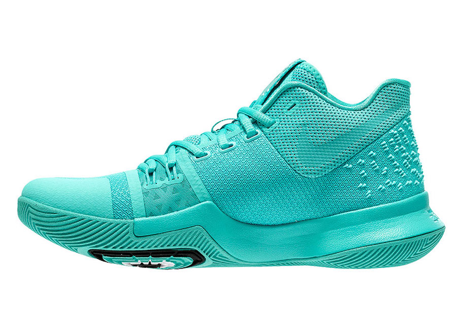 Nike Kyrie 3 Aqua Tiffany 852395-401