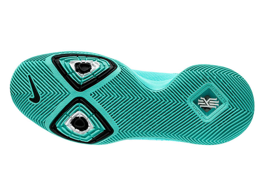 Nike Kyrie 3 Aqua Tiffany 852395-401