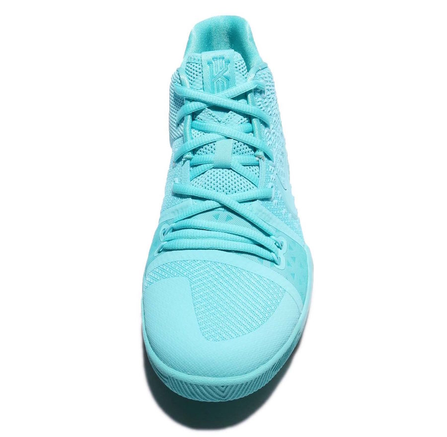 Nike kyrie hot sale 3 aqua