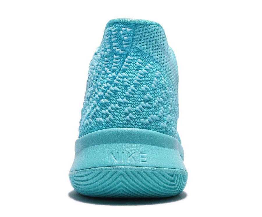 Nike Kyrie 3 Aqua Tiffany