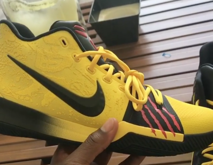 nike-kyrie-3-bruce-lee-2 Nike Kyrie 3 Bruce Lee