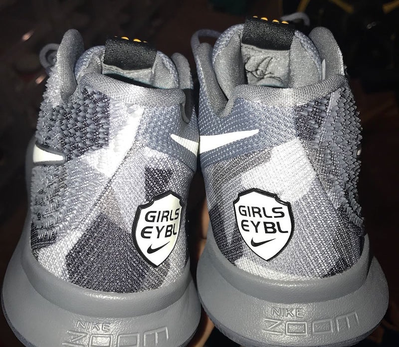 Nike Kyrie 3 Girls EYBL 942206-002