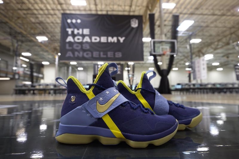 Nike Basketball Academy Pack