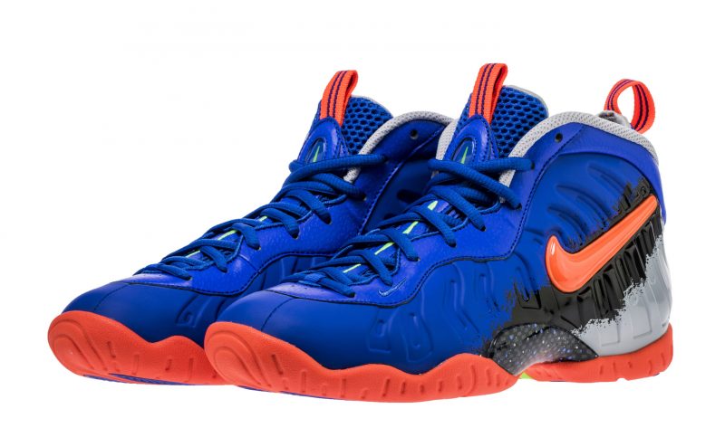 foamposite nerf