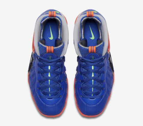 nike foamposite nerf