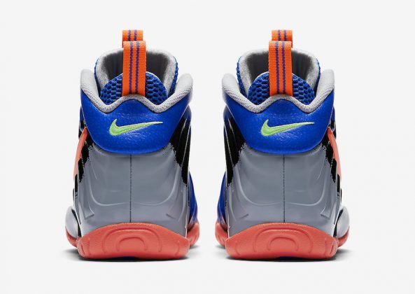 nike foamposite nerf