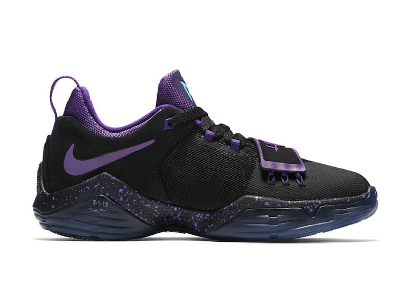 Nike PG 1 Grape Score in Bunches Release Date - Sneaker Bar Detroit