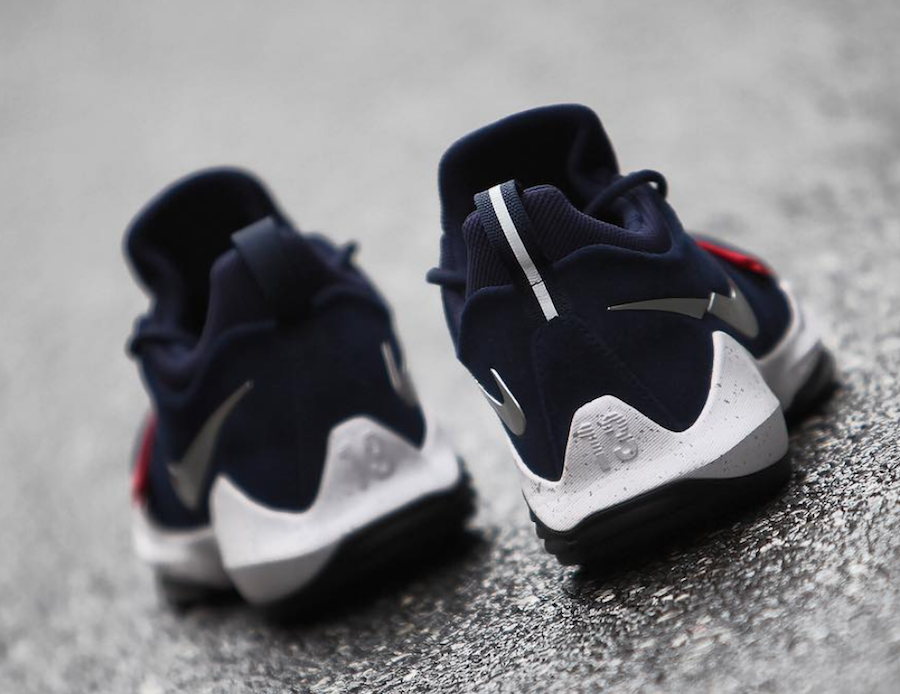 Nike PG 1 USA 878627-900 Release Date