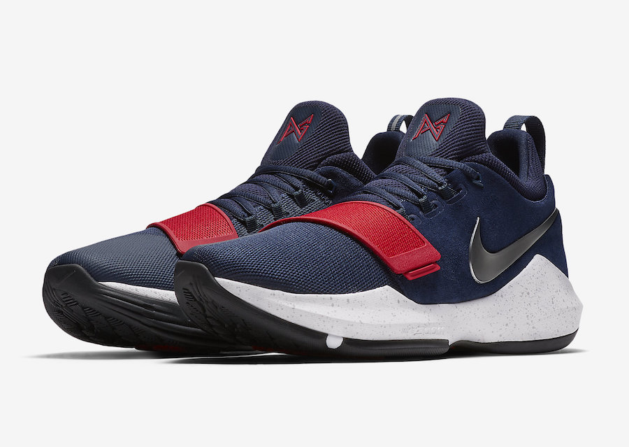 Nike PG 1 USA 878627-900 Release Date 