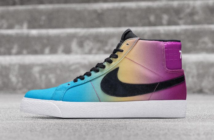 nike-sb-blazer-mid-lance-mountain-friends-family Nike SB Blazer Mid Lance Mountain Friends Family