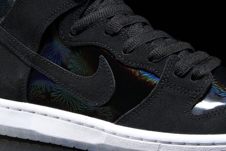 nike sb iridescent