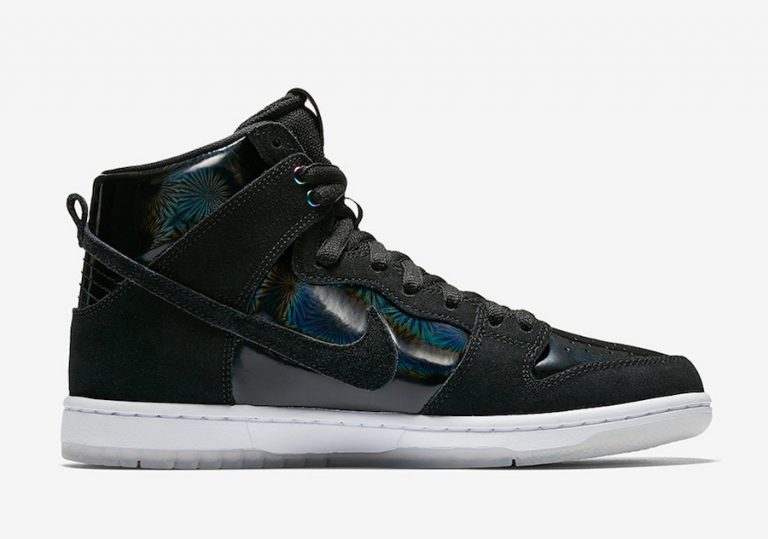nike sb iridescent