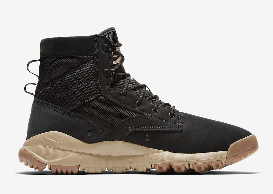 Nike SFB 6 NSW Black Mushroom 862507-005