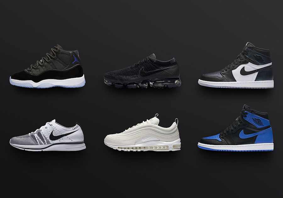Nike SNKRS Restocked a Bunch of Air Jordan 1s