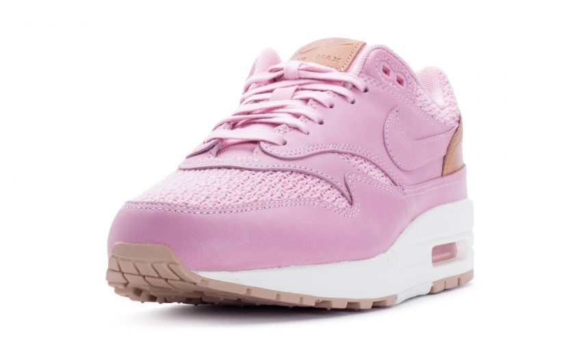 Nike Air Max 1 Premium Pink Glaze 454746-601