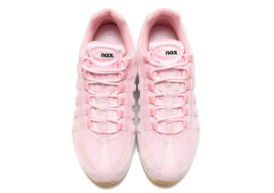 Nike Air Max 95 Prism Pink 919924-600