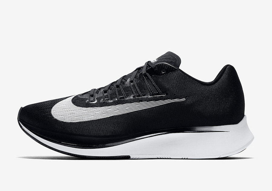 Nike Zoom Fly Black White 880848-001 - Sneaker Bar Detroit