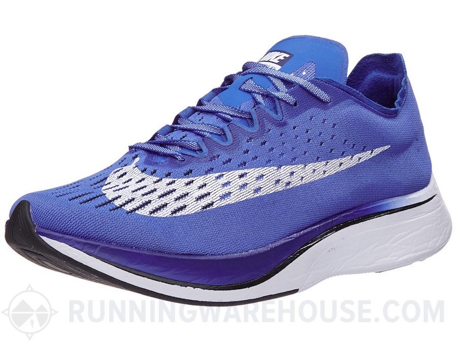 Nike Zoom VaporFly 4% Royal Blue