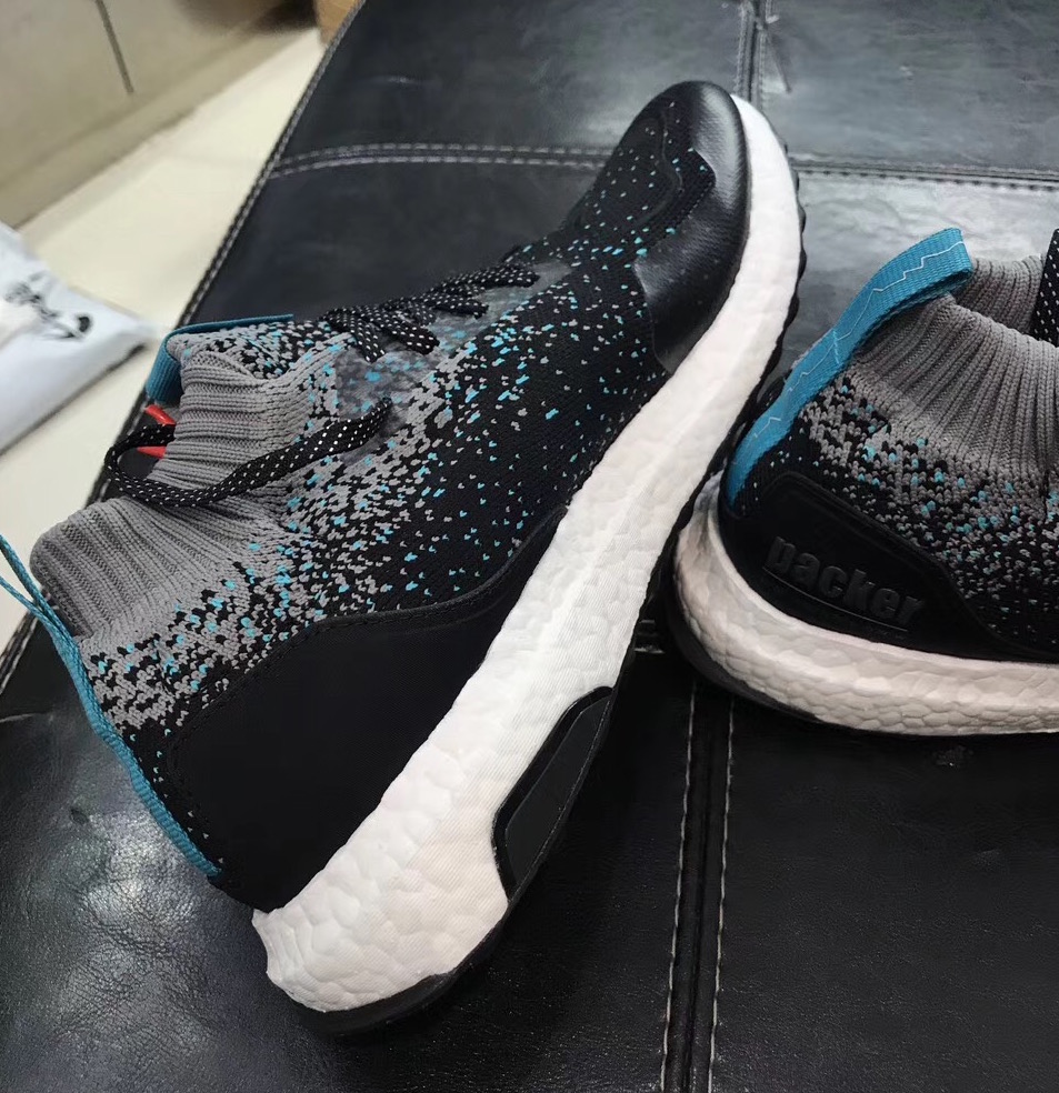 Packer Shoes Solebox adidas Ultra Boost Mid
