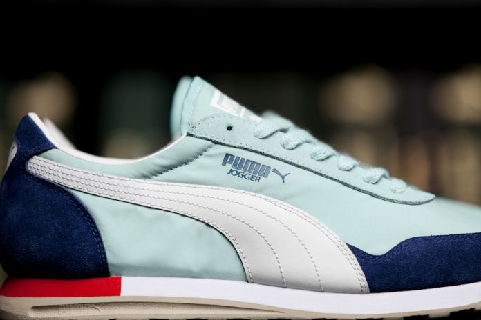 puma jogger oversize