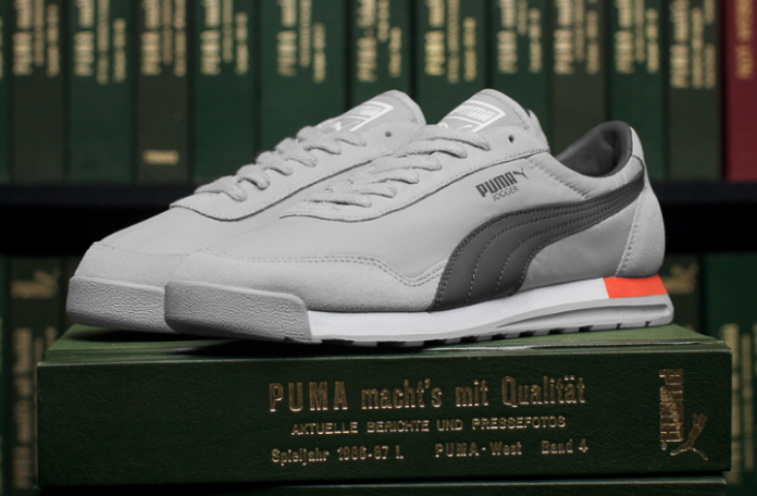 puma men's jogger og sneaker