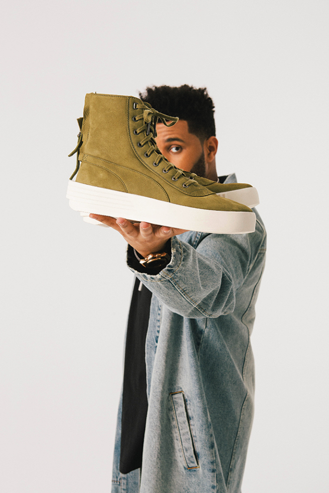 The Weeknd PUMA XO Parallel Release Date Price