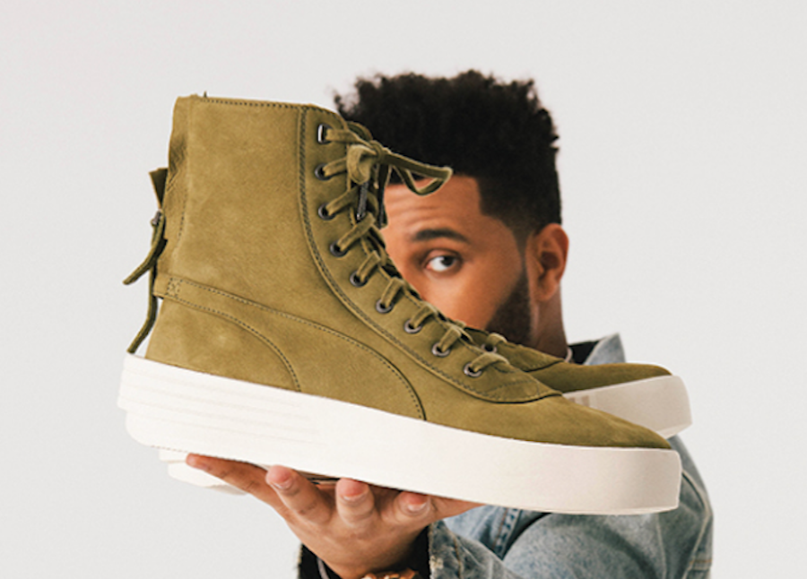 The Weeknd PUMA XO Parallel Release Date Price - Sneaker Bar Detroit