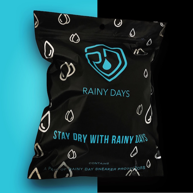 Rainy Days Shield for Sneakers