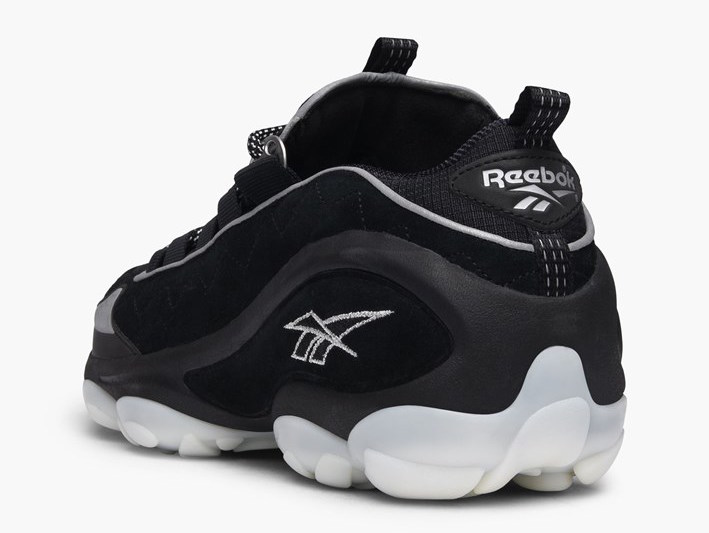 Reebok DMX Run 10 Black White - Sneaker Bar Detroit