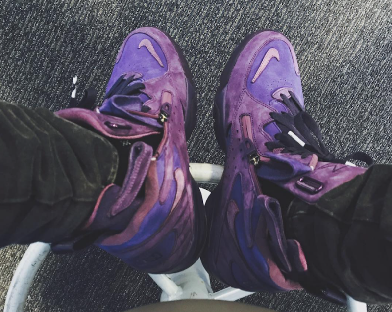 ronnie fieg nike