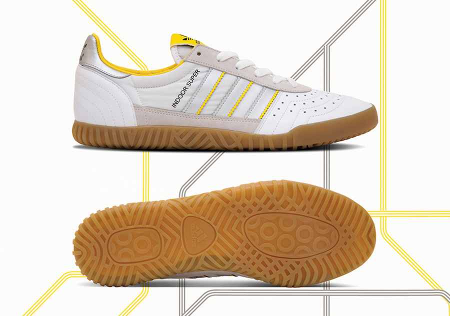 adidas London to Manchester Pack