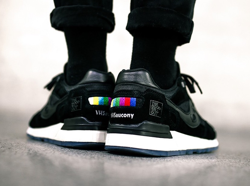 TGWO Saucony Shadow 5000 VHS Release Date