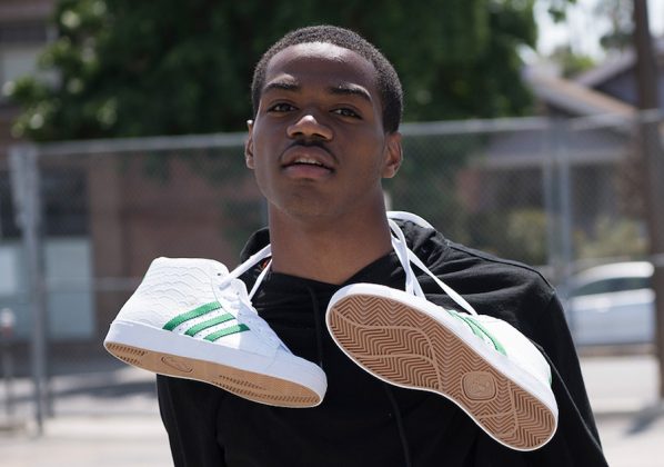 Tyshawn Jones adidas Pro Model Vulc ADV - Sneaker Bar Detroit