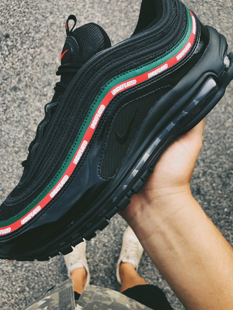 Undefeated x Nike Air Max 97 Release Date - Sneaker Bar Detroit