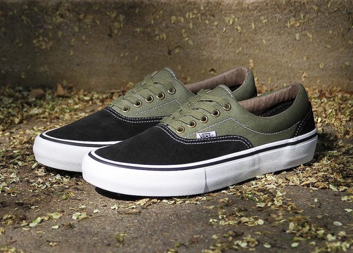 black winter vans