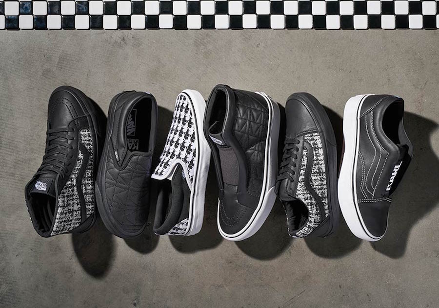 vans capsule collection