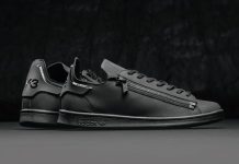 adidas Y-3 Ryo Black Silverlite - Sneaker Bar Detroit
