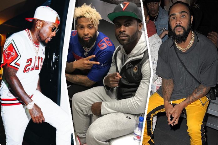 Celeb Wear Sept 10th 2017