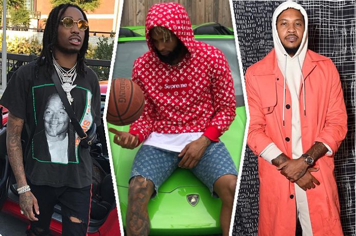 Celeb Wear Sept 17 2017