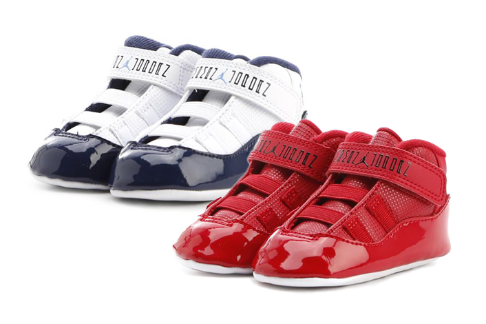 newborn jordan sneakers