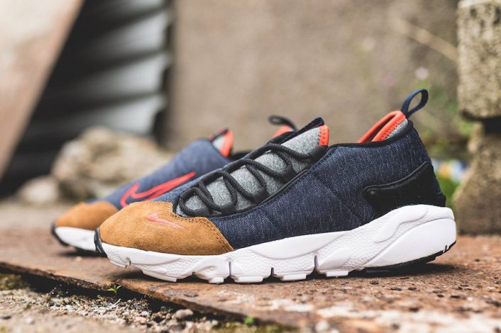 Nike Air Footscape NM Fall 2017 Canvas Suede - Sneaker Bar Detroit