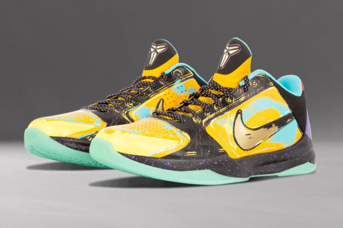 Nike Kobe 5 Prelude 639691-700 - Sneaker Bar Detroit
 Kobe 5 Prelude On Feet