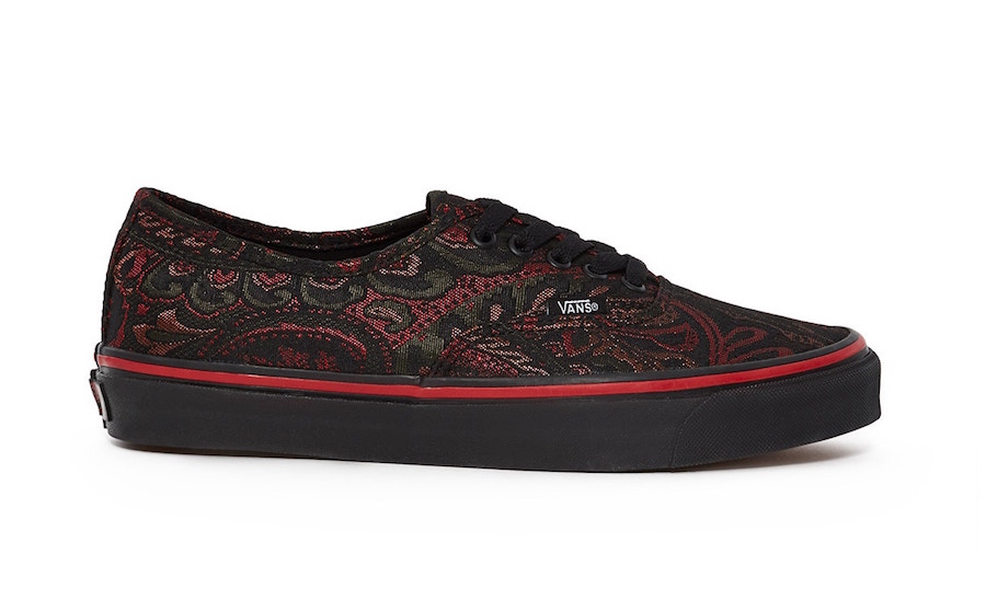 Opening Ceremony Vans Authentic Paisley Pack